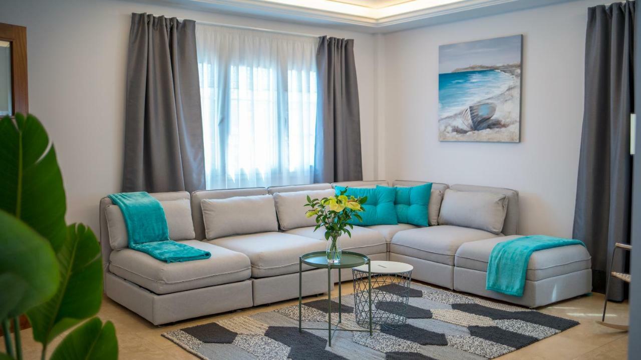 Villa, Private Heated Pool And Jacuzzi . Maspalomas  Exterior foto