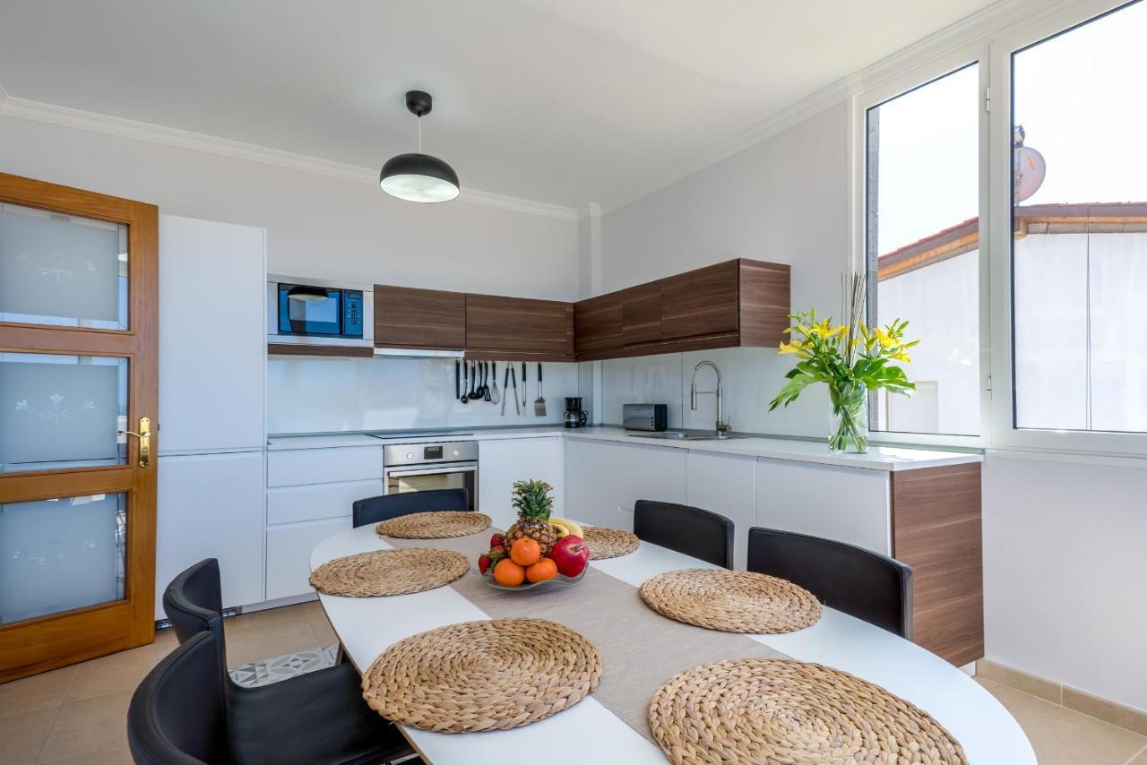 Villa, Private Heated Pool And Jacuzzi . Maspalomas  Exterior foto